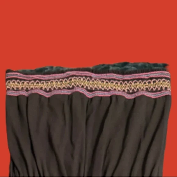 BOGO! Strapless Jumpsuit w/Drawstring Waist - Picture 4 of 8